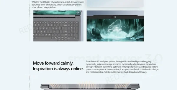 [Top 1] Lenovo laptop ThinkBook 16+ 2025 laptop U5 225H/U7 255H/U9 285H 32G+1TB  SSD 16'' 3.2K 165Hz - Image 28