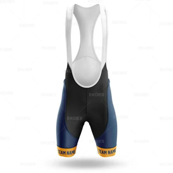 2022 Customize Summer Unisex Cycling Jersey Set Breathable Mountain Bike Rally Team Uniform Racing Bike Jersey Cycling Clothing - Image 20