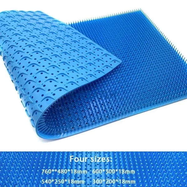 GREATLH  Ophthalmic Instruments Silicone Pad Mats Sterilization Box Mats Disinfection Mat Surgical Instrument - Image 6