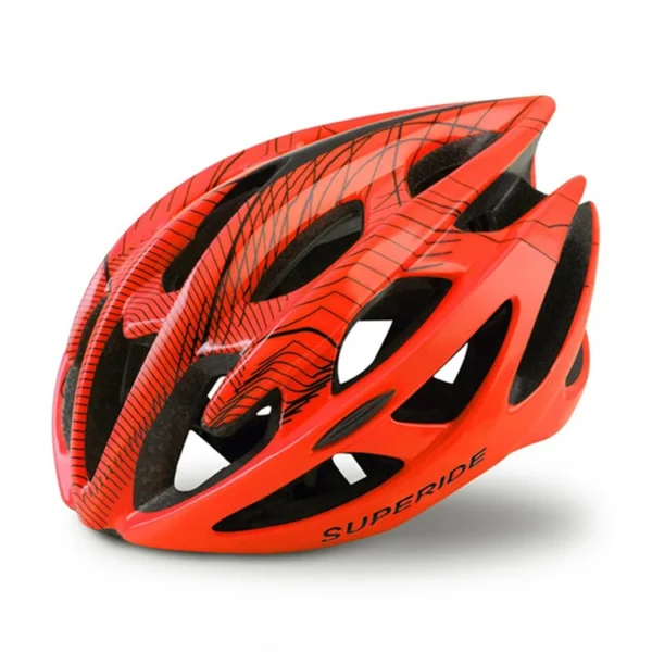 SUPERIDE Men Women MTB Bicycle Helmet Integrally-molded Riding Cycling Helmet Sports Ultralight Road Bike Mountain Bike Helmet - Image 18