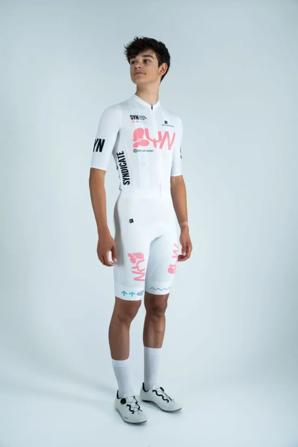 SYN  Short Sleeve Bicycle Jersey Man Summer Road Cycling Jersey Clothes For Men MTB Mountain Bicycle Sportswear Male Clothing - Image 10