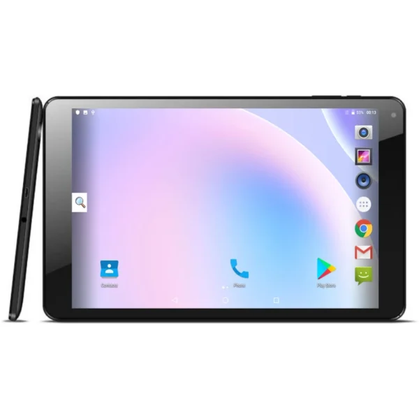 10 INCH H16Q9  RAM 1GB ROM 16GB Android 7.0 Phone Call Tablet PC Quad-Core 1.3GHz CPU MTK6735  Dual Camera SIM Card WIFI - Image 2