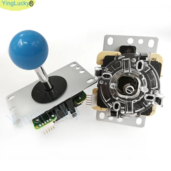 2 Player Arcade Zero Delay Kit USB Encoder for PC Raspberry Pi SANWA Push Button Joystick USB Arcade Cabinet Mando - Image 28