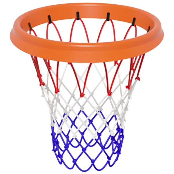 PU Basketball Net Mini Basketball Frame Portable Basketball Net Frame Adults Indoor Small Basketball Hoop Basketball Accessories - Image 3