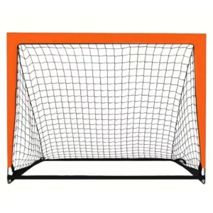 1pcs Football Goal for Garden Football Net Pop Up Goals Set Soccer Goal Net for Backyard Birthday Gift for Soccer Training ﻿