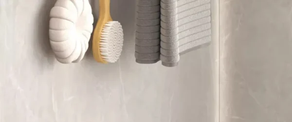 Gun Gray Space Aluminum Bathroom Towel Rack Wall Mounted Shelf Organizer Toilet Brush Holder Tissue Box Bathroom Accessories Set - Image 19