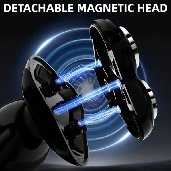 ENCHEN Electric Shaver Professional Wet and Dry Use Razor Hair Trimmer Portable Shaver Reciprocating Shaving Machine Man Mocha S - Image 5