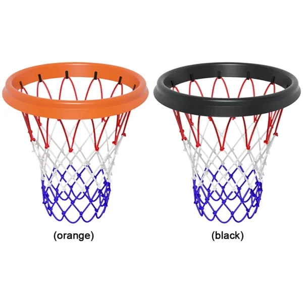PU Basketball Net Mini Basketball Frame Portable Basketball Net Frame Adults Indoor Small Basketball Hoop Basketball Accessories - Image 4
