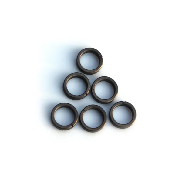 HPA Two Stage Piston Ring For Compressor And Compressor Piston Rings Shrapnel 10 Pcs Pneumatic Fitting Cilindro Accesories 40MPA - Image 5