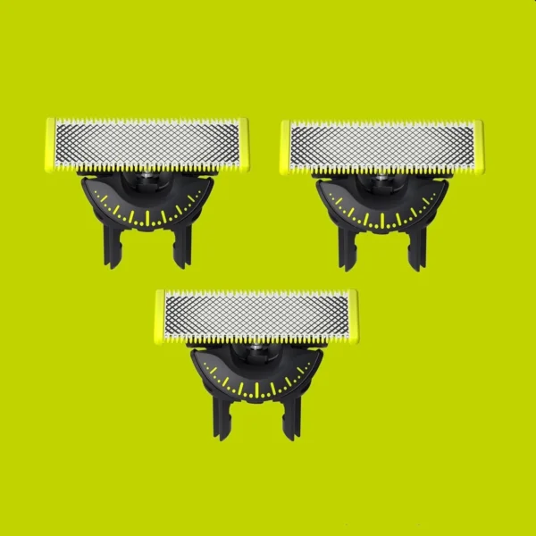 Replacement 360° blade Fit For One Blade QP6651/30，QP2834/2，QP6551/15，QP6541/15，QP2734/20 Shaver Trimmer Beard - Image 5