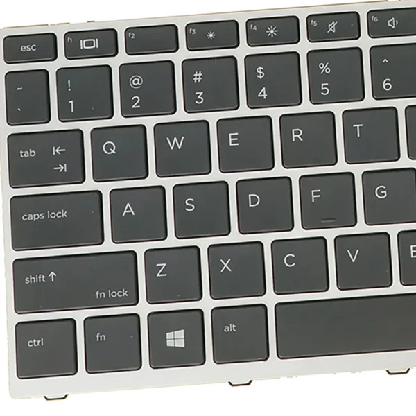 Backlit Laptop Keyboard for HP Probook 650 G4 G5, 450 G5, 455 G5, 470 G5 US English Korean Russian/ Canadian/ Spanish Portuguese - Image 14