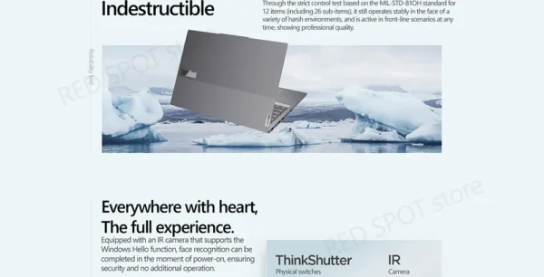 [Top 1] Lenovo laptop ThinkBook 16+ 2025 laptop U5 225H/U7 255H/U9 285H 32G+1TB  SSD 16'' 3.2K 165Hz - Image 27