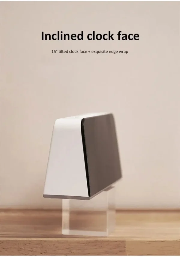 Desk Digital  Bedside Table Alarm Clock Room Bedroom Decoration Timepiece Home Decor Items Interior Accessories Electronic Clock - Image 36