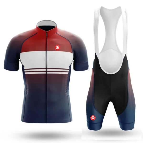 KRAKEN OCTOPUS bretele ciclismo masculino cycling jersey велоформа мужская maillot mtb hombre bycicle велосипедки camisa bike - Image 17