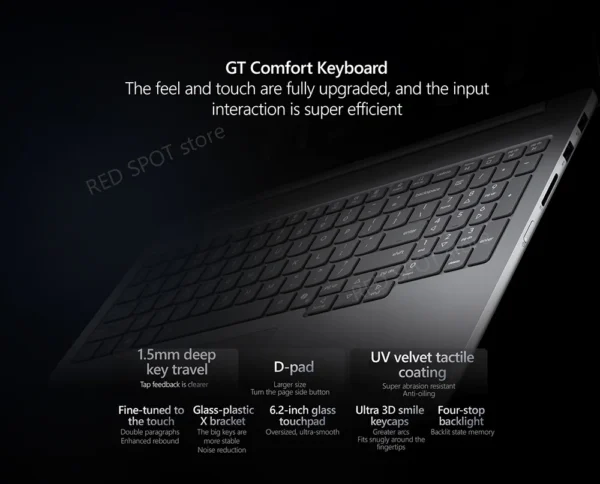 [New]Lenovo laptop Xiaoxin pro14 GT 2025 U5 225HU9 285H 32G+1TB SSD 14inch 2.8K 120Hz - Image 33