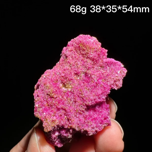 Healing Ruby With Epidote Raw Specimen High Quality Natural Crystals Gemstones Home Decorations Room Decor Ore Mineral Energy - Image 7