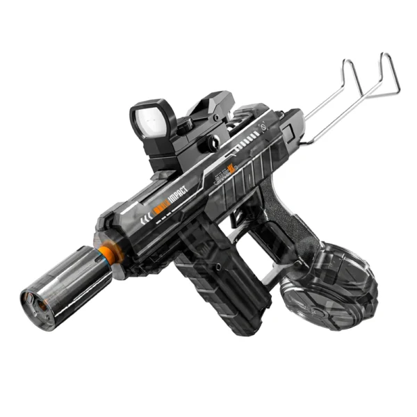 Battle Electric Water Guns，with Gun Muzzle Flame High Capacity Squirt Guns Summer Outdoor Beach Toy for Adult - Image 22