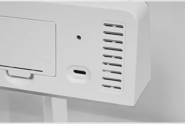 Desk Digital  Bedside Table Alarm Clock Room Bedroom Decoration Timepiece Home Decor Items Interior Accessories Electronic Clock - Image 45