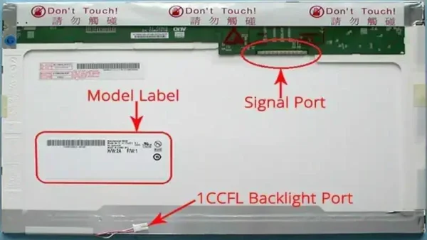 LCD Screen Controller Driver Board Fit LTN170BT08 LTN170BT09 N170C2 1440*900 HDMI-Compatible VGA 1CCFL 30 Pin LVDS Kit Display - Image 6