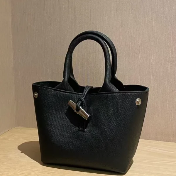 New Large Capacity Handbag, Single Shoulder Crossbody Bag, Quality Handheld Women's Bag - Image 3