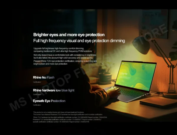 2025 Lenovo Xiaoxin Pro 16 GT U5/U9 ARC 130T/140T/RTX5050 16inch 2.8K OLED 120Hz Screen - Image 33