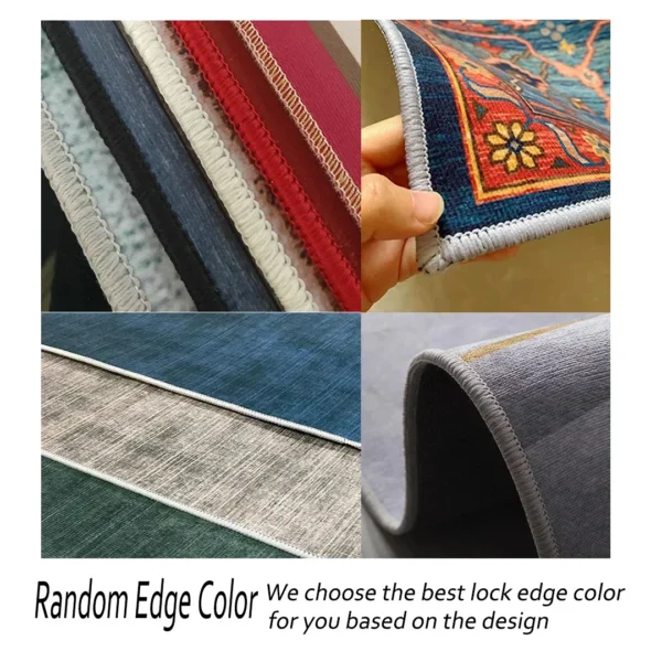 Modern Long Corridor Carpet Living Room Area Rugs Runway Home Decoration Hotel Hallway Rug Washable Non-slip Stairway Floor Mats - Image 31