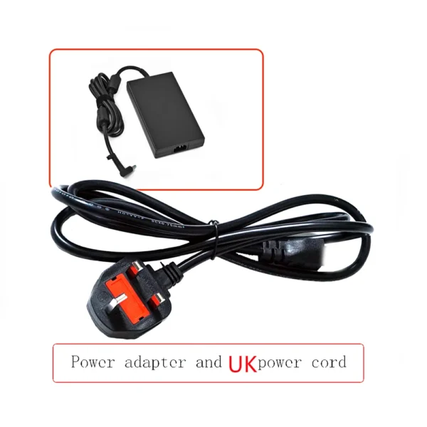 19.5V 10.3A 200W 4.5*3.0mm Ac Power Adapter Laptop Charger For HP ZBook 17 G3 TPN-CA03 A200A008L 815680-002 835888-001 - Image 10