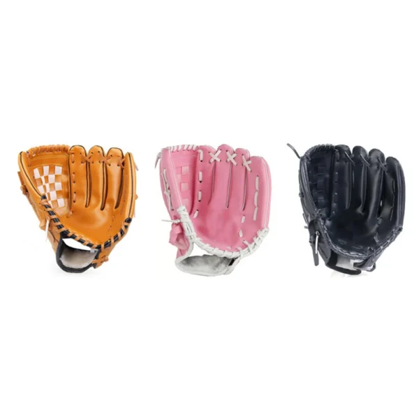 Baseball Balls Set Baseball Bat+Baseball+Baseball Gloves 25in Aluminum Alloy Baseball Bat 10.5in PVC Baseball Glove Baseball Kit - Image 17