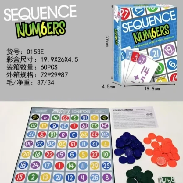 sequence game sequence maze board game fancy backgammon game english