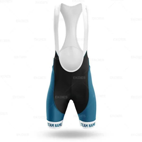 2022 Customize Summer Unisex Cycling Jersey Set Breathable Mountain Bike Rally Team Uniform Racing Bike Jersey Cycling Clothing - Image 18