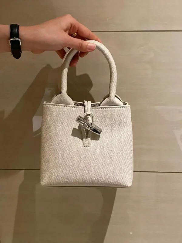 New Large Capacity Handbag, Single Shoulder Crossbody Bag, Quality Handheld Women's Bag - Image 18