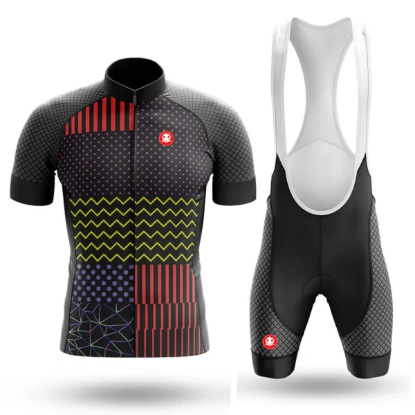 KRAKEN OCTOPUS bretele ciclismo masculino cycling jersey велоформа мужская maillot mtb hombre bycicle велосипедки camisa bike - Image 15