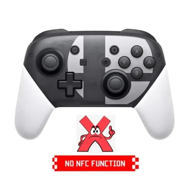 Wireless Bluetooth Gamepad Switch Pro Controller Wake Function Joystick 6-Axis Gyro Handle HD Vibration for PC Game Console - Image 10