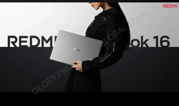 REDMI BOOK 16 2025 intel Core 5 210H Processor 16/32GB RAM 512G/1TB SSD 16inch FHD 60Hz Screen - Image 31