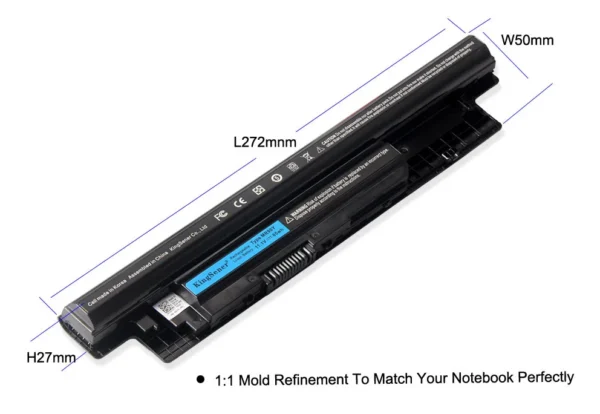 KingSener Korea Cell XCMRD MR90Y Laptop Battery for DELL Inspiron 3441 3442 3443  5721 3521 3437 3537 5437 5537 3737 5737 5421 - Image 14