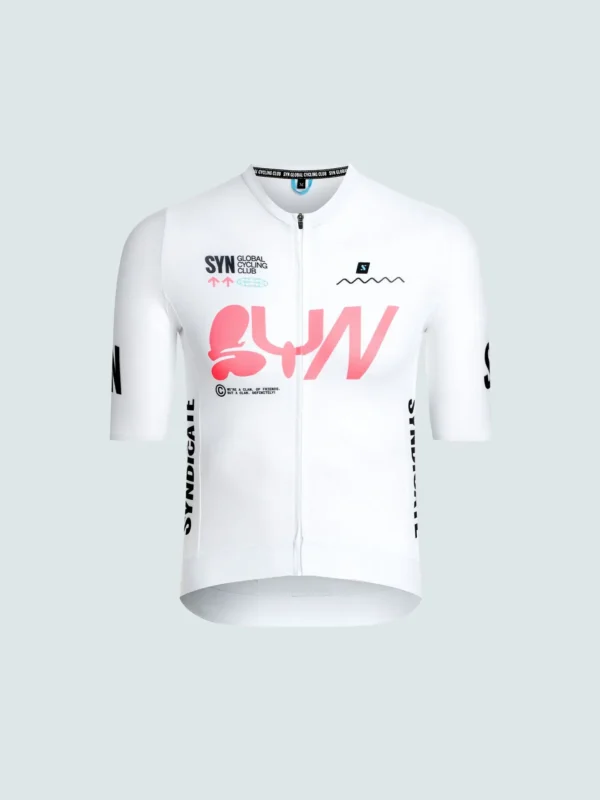 SYN  Short Sleeve Bicycle Jersey Man Summer Road Cycling Jersey Clothes For Men MTB Mountain Bicycle Sportswear Male Clothing - Image 7
