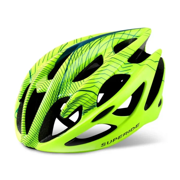SUPERIDE Men Women MTB Bicycle Helmet Integrally-molded Riding Cycling Helmet Sports Ultralight Road Bike Mountain Bike Helmet - Image 7