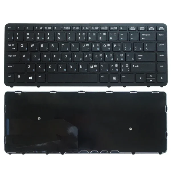 US/RU/FR/SP/UK NEW Keyboard For HP 840 845 850 G1/G2 740 G1/G2 745 750 G1/G2 ZBook 14 G1/G2 15U G1/G2 laptop - Image 3