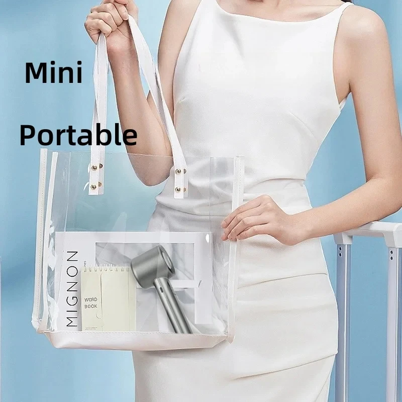 Xiaomi Mini Handheld Fan 120 Speed Portable Desktop Fans Instant Cooling With Ice Mode Rechargeable Stylish Fan for Women New - Image 16