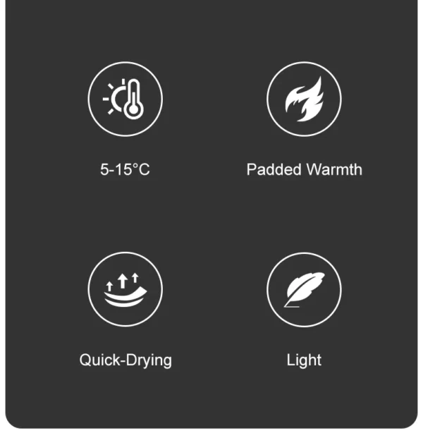 LAMEDA Thermal Fleece Cycling Pants Man Winter Men's Bib Pants Windproof Road Bike Toursers Padded Bicycle Leggings MTB Clothing - Image 12