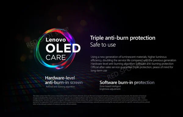 [New]Lenovo laptop Xiaoxin pro14 GT 2025 U5 225HU9 285H 32G+1TB SSD 14inch 2.8K 120Hz - Image 32