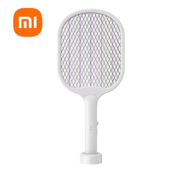Xiaomi 3000V Electric Mosquito Swatter Fly Trap Mosquito Swatter Household Multifunctional Automatic UV Light Mosquito Swatter - Image 8