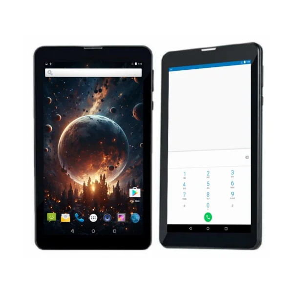 LF705 3G Phone Call 7Inch Tablet Android 6.0 MTK8735 Quad-Core 2GB RAM 16GB ROM Dual SIM 3G Network - Image 3