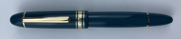 Smooth Wingsung 630 Resin Fountain Pen 8# Iraurita Fine Nib Brief Piston Gold Clip Pen Business Writing School Stationery Gifts - Image 33
