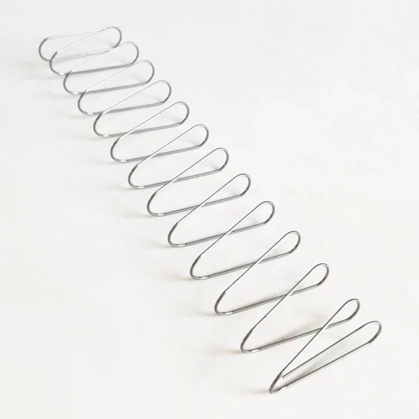 Trapezoidal compression spring, extended power pressure spring, flat rectangular square spring - Image 6