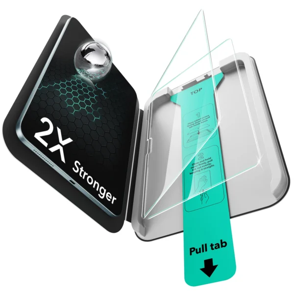 ESR 2 Pack Screen Protector for iPad 10.9 inch - Image 8