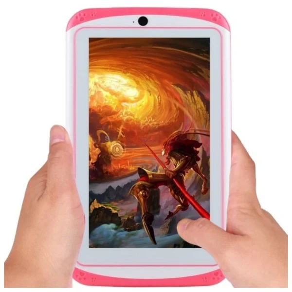 7 INCH Android 9.0 Tablet PC E99 RK3126 Quad Core 2GB RAM 16GB ROM Bluetooth Dual Camera WIFI 3000mAh Battery 1024*600 - Image 5