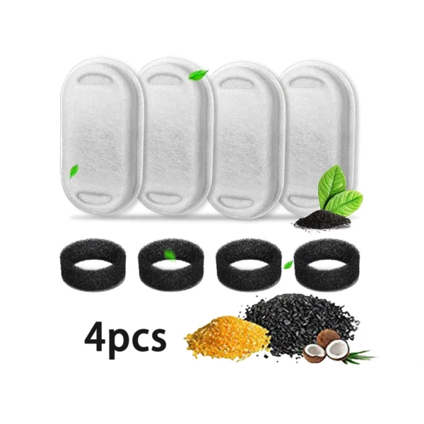 Stainless steel 3.2L capacity spill proof dog water dispenser dog bowl suitable for cats and dogs - Image 6