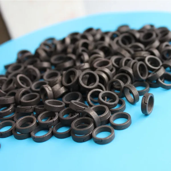 HPA Two Stage Piston Ring For Compressor And Compressor Piston Rings Shrapnel 10 Pcs Pneumatic Fitting Cilindro Accesories 40MPA - Image 14
