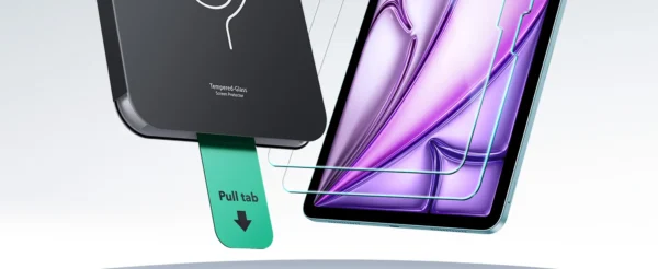 ESR 2 Pack Screen Protector for iPad 10.9 inch - Image 11